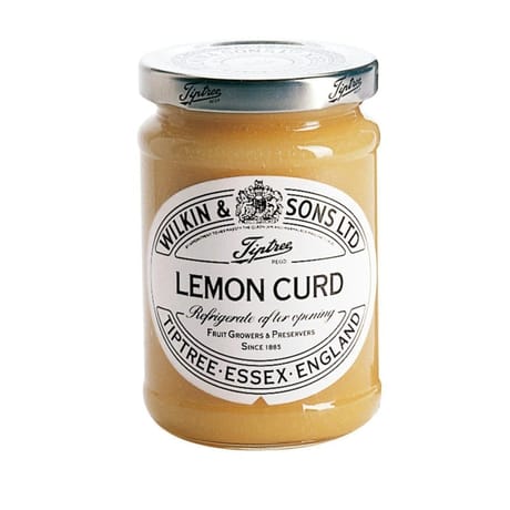 Tiptree lemon curd 312g