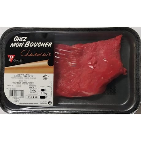 1x filet*** Charolais VBF a griller