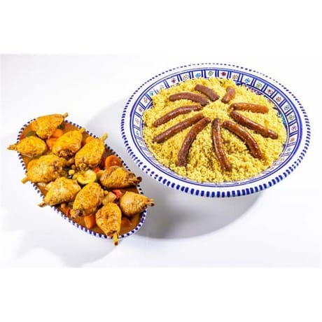 Kit couscous