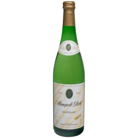 Vin Pétillant Monopole Perlé Brut 8.5% Vol. 75cl