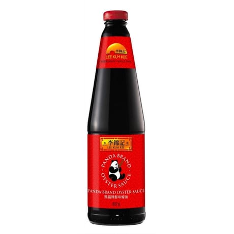 Lee kum kee sauce saveur huitre 907g