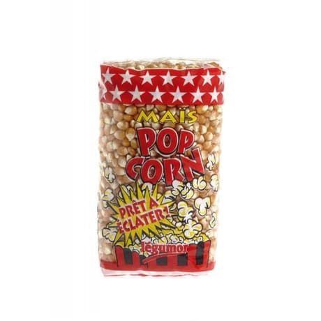Légumor maïs pop corn 500g