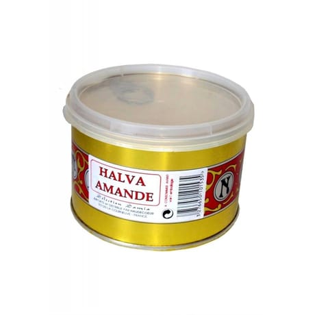 Samia halvas amande 400g