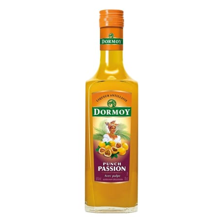 Dormoy punch passion 70cl 18%vol