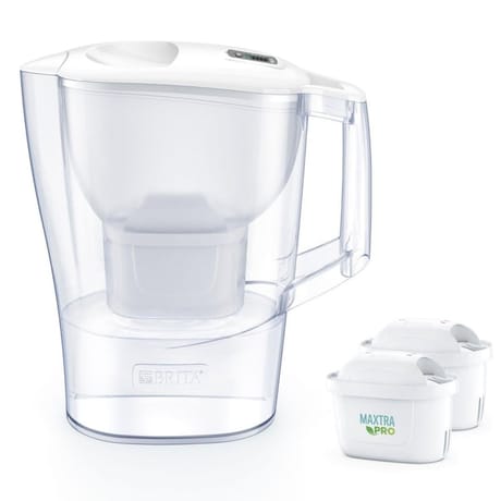 Brita carafe aluna blanche 2 mois maxtra pro 1051522