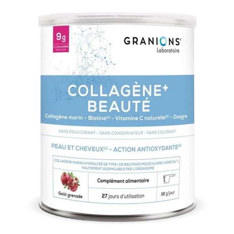 Granions collagene beaute 275g