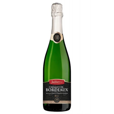 Aoc Crémant de Bordeaux Brut Jaillance 12% Vol. 75cl