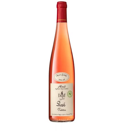 Pinot Noir Rosé Tradition Dopff 12.5% Vol.75 cl
