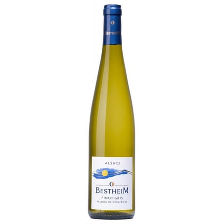 Pinot Gris AOC Passion de Vignerons Bestheim 14% Vol.75 cl