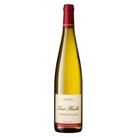 Gewurztraminer AOC Prestige Louis Hauller 12.5% Vol.75 cl