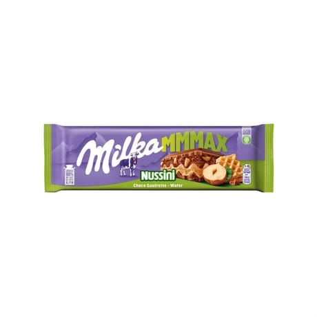 Milka mmmax nussini 270g