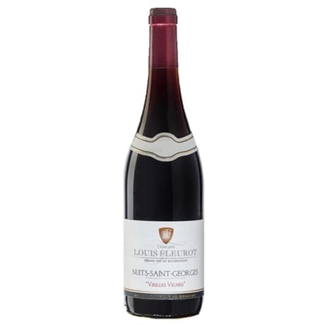 Nuits Saint Georges Vieilles Vignes Domaine Louis Fleurot 12.5%.Vol.75 cl