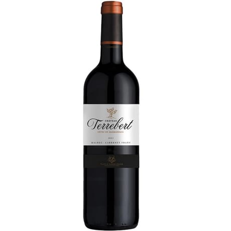 Côtes du Marmandis Château Terrebert 13.5% Vol. 75cl