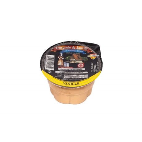 La teurgoule de Janville riz au lait à la vanille 150g