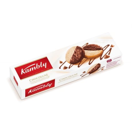 Kambly chocolune 100g