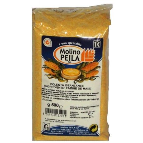 Riva polenta instantanee 500g