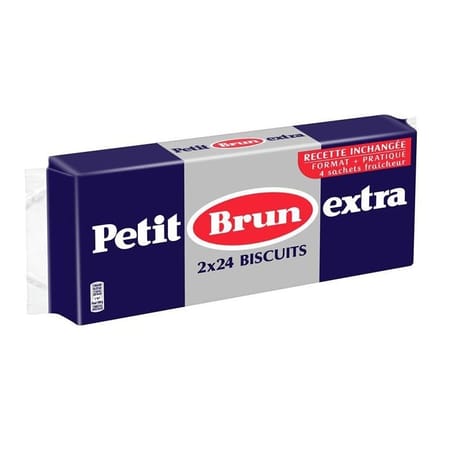 Lu brun petit brun extra 300g