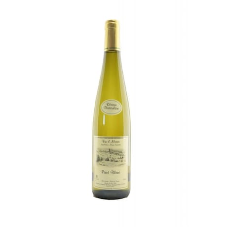 Pinot Blanc Réserve Particulière Jean-Marie Laurent & Fils 12% Vol.75cl