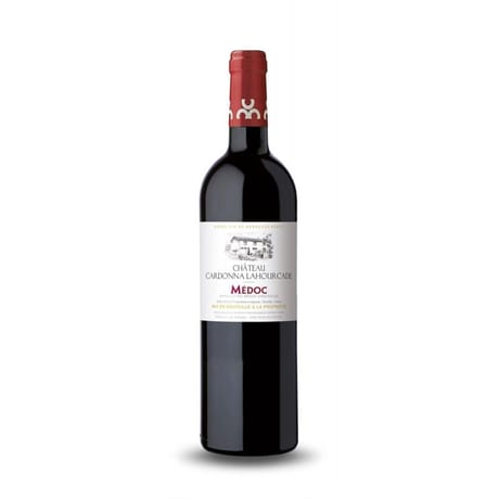 Médoc Château Cardonna Lahourcade 13.5% Vol.75cl