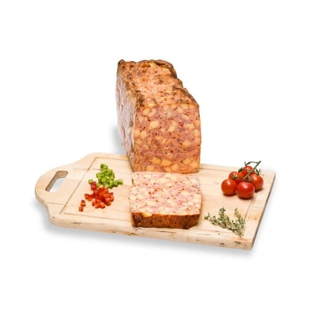 Pâté provençal