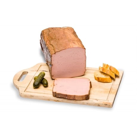 PATE DE VIANDE SUPERIEURE