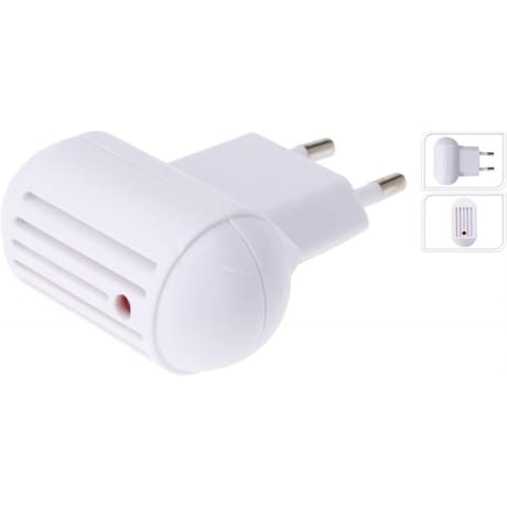Prise électrique anti-moustiques 220-250v 50hz