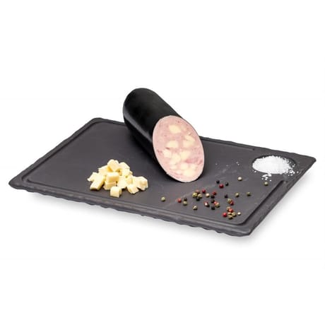 Saucisse à l'emmental superieure