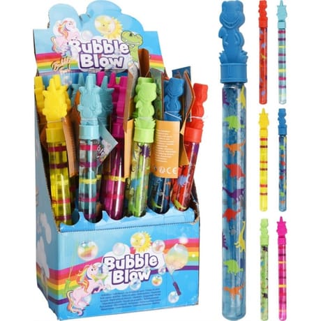 Jeux bulles de savon