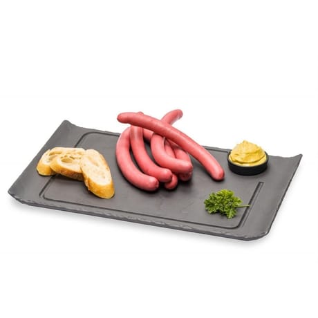 Saucisse de strasbourg superieure coloree
