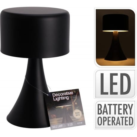 Lampe de table led