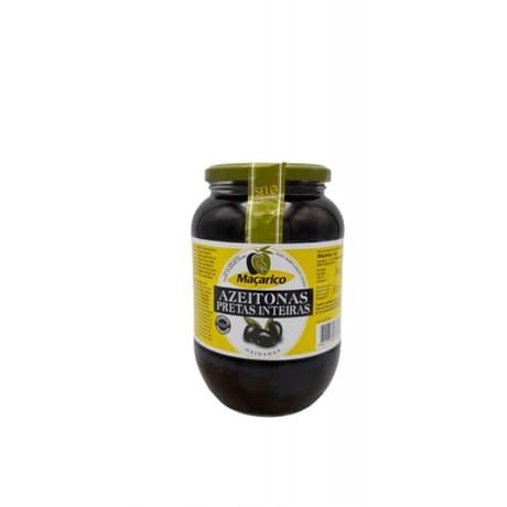 Maçarico olives noires 210 g