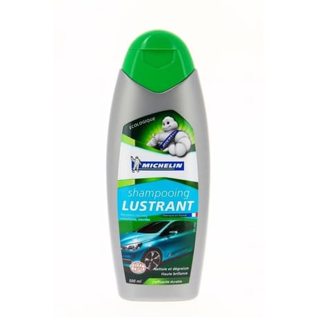 Michelin shampoing lustrant ecolo 500ml