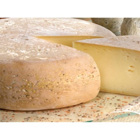 Bergues fermier au lait cru de vache