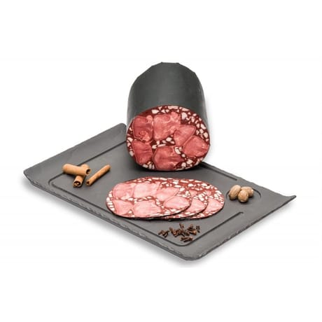 SAUCISSE DE LANGUE TRADITIONNELLE  BA SOUS VIDE