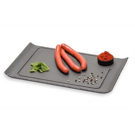 Véritable merguez sous atmosphere