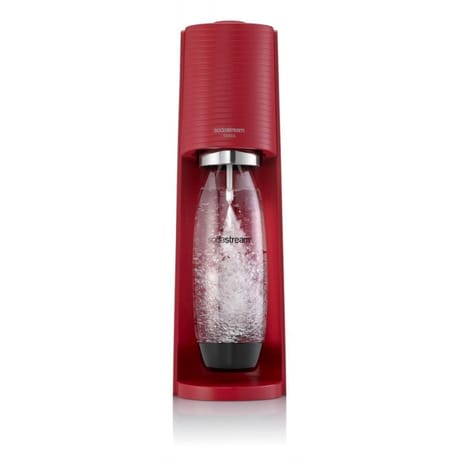 Sodastream machine Terra rouge promo