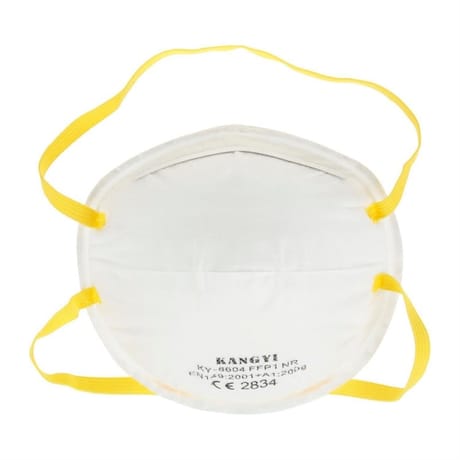 Cogex masque à poussières 3 pièces FFP1
