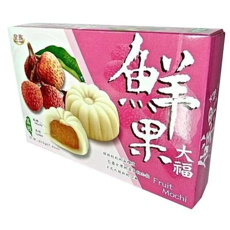Royal family gâteau mou lychee 210g