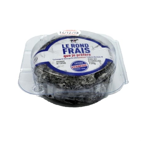 Fromage de chèvre 150g