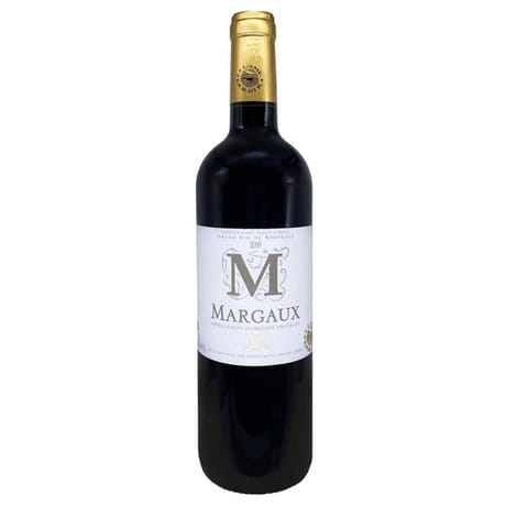 L'âme du terroir Margaux 75 cl 13,5% Vol.