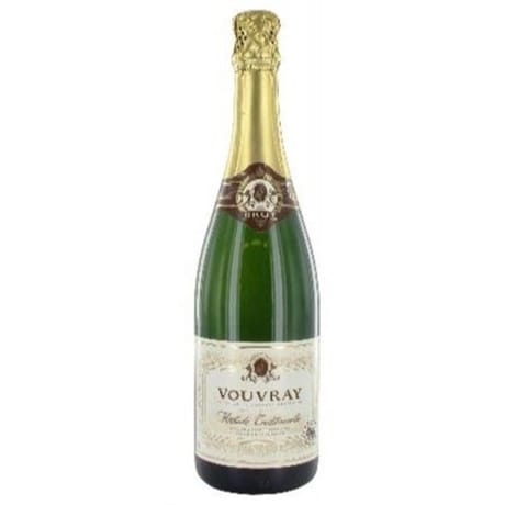 L'âme du terroir Vouvray blanc brut 75cl 12% Vol.