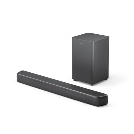 Philips barre de son 2.1  avec caisson de basse sans fil 120 watts rms TAB5309/10