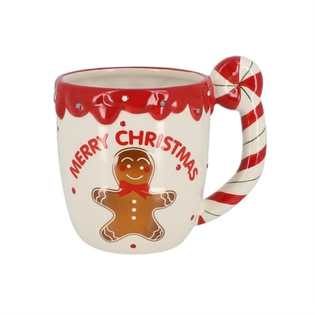 Novastyl mug funny tibiscuit 38cl