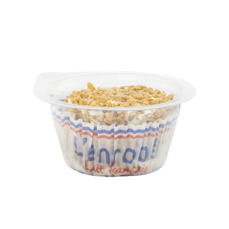 Enrobé noix  80g  - lait pasteurisé