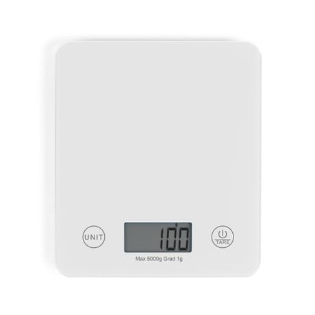 Livoo balance de cuisine électronique blanche DOM351W