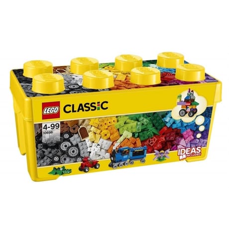 10696 Lego classic - La boîte de briques créatives lego