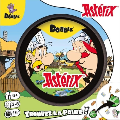 Dobble Asterix