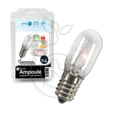 Home Equipement lampe réfrigérateur E14 15W A95148/1