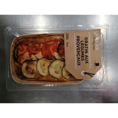GRATIN AUX LEGUMES (TIAN) 300G