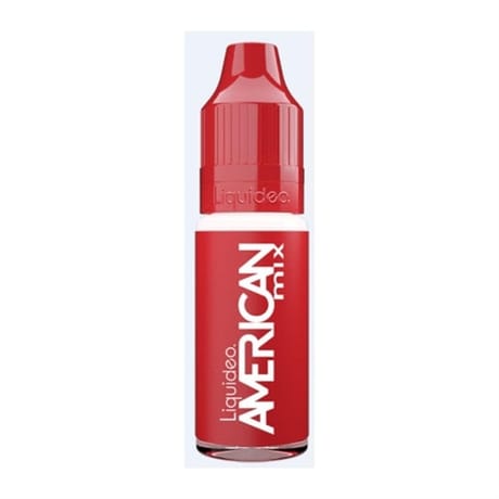 Liquideo américan mix 18 MG TPD